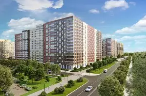 ЖК Новое Пушкино