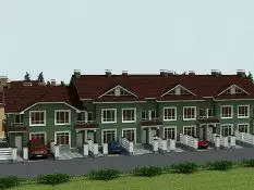 ЖК Chateau de Ville, Краснодар