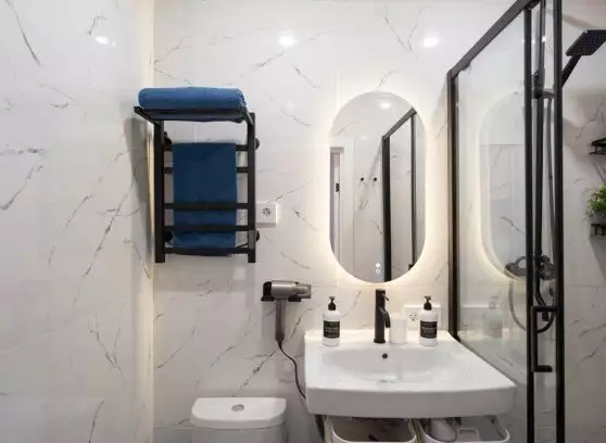 Аренда 1-комнатной квартиры, 17 м²