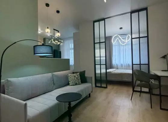 Аренда 1-комнатной квартиры, 42 м²