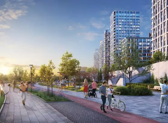 Продажа 2-комнатной квартиры, 82.5 м²