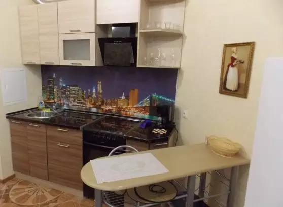 Аренда 1-комнатной квартиры, 50 м²