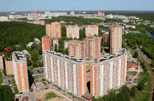 ЖК в мкр. Щитниково, корп. 5 (г. Балашиха)