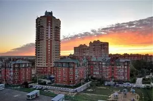 ЖК Балашиха мкр 21 к 43Б