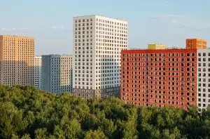 ЖК Измайловский лес