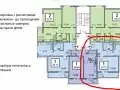 Купить 1-комнатную квартиру, 39.4 м², Балашиха, Дубовая ул, 11, Московская обл - фотография №10