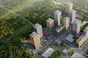 ЖК Новая Ивантеевка
