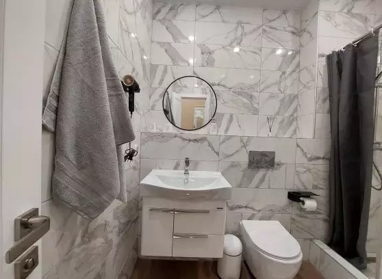 Аренда 1-комнатной квартиры, 18 м²