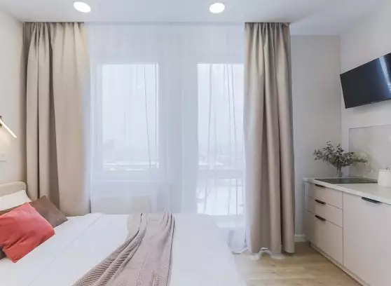 Аренда 1-комнатной квартиры, 18 м²