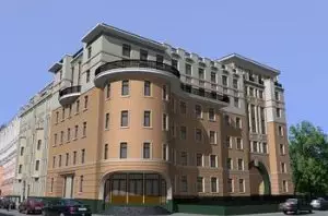 ЖК М Головин пер 5-7