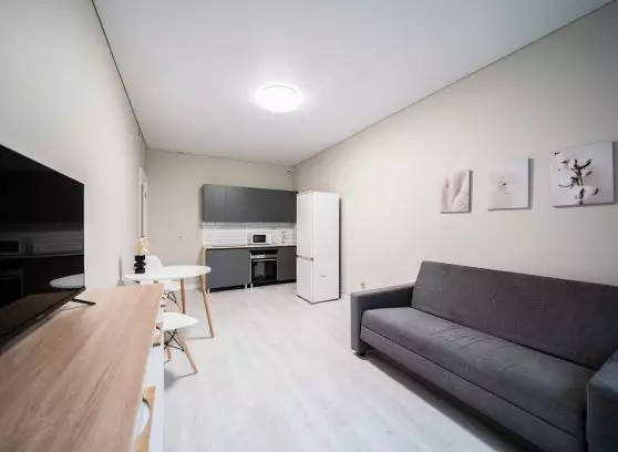 Аренда 1-комнатной квартиры, 40 м²