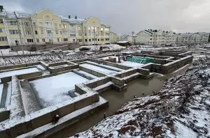 ЖК Троицкая слобода