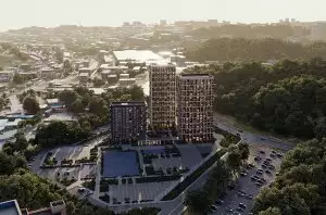 ЖК Флагман Владивосток