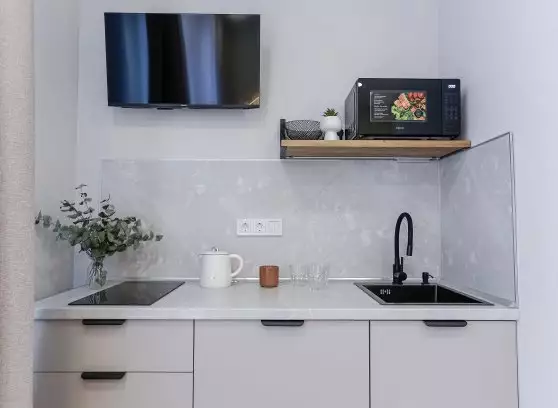 Аренда 1-комнатной квартиры, 18 м²