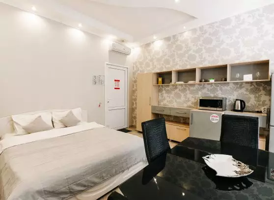 Аренда 1-комнатной квартиры, 18 м²