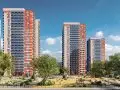 Купить 2-комнатную квартиру, 61.99 м², Москва, с. Рождествено - фотография №21