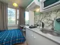Cнять 1-комнатную квартиру, 12 м², Москва, ул. Бачуринская, 7к1 - фотография №3