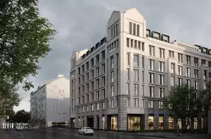 Клубный дом Коллекционер