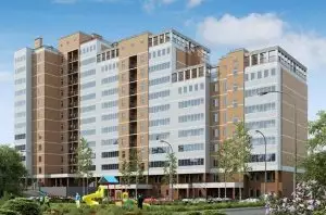 ЖК Тайфун № 27