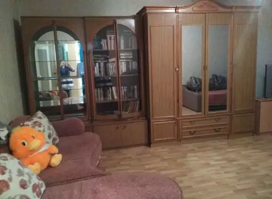 Аренда 1-комнатной квартиры, 43 м²