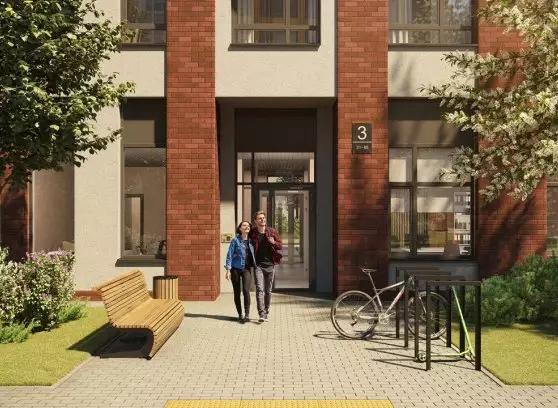 Продажа 1-комнатной квартиры, 36.7 м²