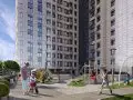 Купить 1-комнатную квартиру, 46.8 м², Москва, Каширское ш., 74 - фотография №17
