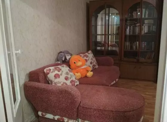 Аренда 1-комнатной квартиры, 43 м²