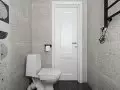 Cнять 1-комнатную квартиру, 18 м², Москва, Пр.Лихачева, 20 - фотография №8