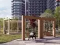 Купить 3-комнатную квартиру, 96 м², Москва, улица Лобачевского, Квартал 9 Строение 1 - фотография №16