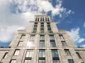 Купить 1-комнатную квартиру, 25.8 м², Москва, Ленинградский проспект, Alcon Tower стр 34 - фотография №6