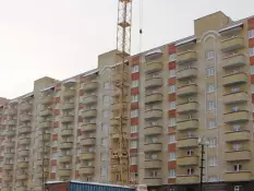 Жилой комплекс на ул. Станционная (1 очередь)