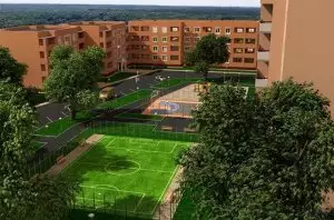 ЖК Спортивный