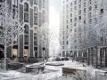 Купить 2-комнатную квартиру, 70.1 м², Москва, Новоалексеевская улица, 16к4 - фотография №22