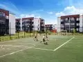 Купить 1-комнатную квартиру, 37.5 м², деревня Красный Посёлок, улица Фадеева, 10, Московская область - фотография №14