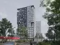 Купить 2-комнатную квартиру, 67 м², Москва, 3-я Гражданская улица, 21 - фотография №17
