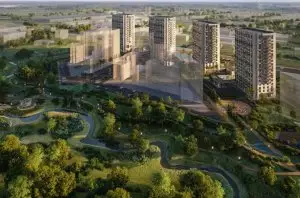 ЖК Вяземы парк