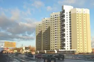 ЖК Седьмое небо