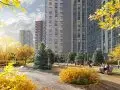 Купить 2-комнатную квартиру, 61.99 м², Москва, с. Рождествено - фотография №33