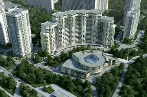 ЖК Чертановский корпус 40А