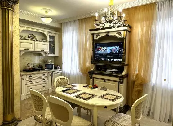 Продажа 3-комнатной квартиры, 115.5 м²