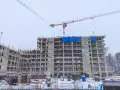 Район Скандинавия А101, корпус 14.1 - январь 2022