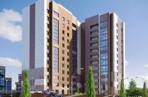 ЖК Павлюхина, 37