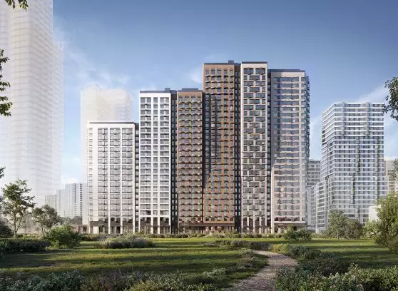 Продажа 2-комнатной квартиры, 71.3 м²