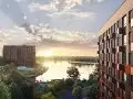 Купить 1-комнатную квартиру, 38.3 м², Рассказовка, микрорайон Переделкино Ближнее, 13 фаза - фотография №26