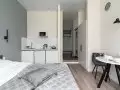 Cнять 1-комнатную квартиру, 18 м², Москва, Пр.Лихачева, 20 - фотография №4