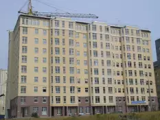Жилой дом на Деловой улице