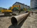 ЖК Фрунзенская набережная - июнь 2024