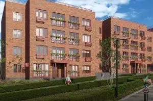 ЖК Новое Замитино