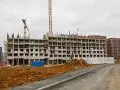 Район Скандинавия А101, ЮГ корпус 14.2 - ноябрь 2021