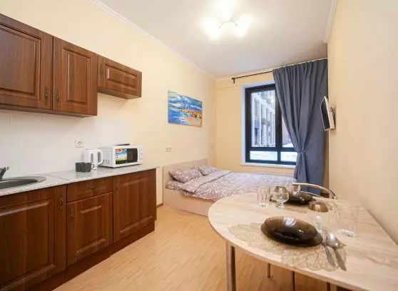 Аренда 1-комнатной квартиры, 20 м²